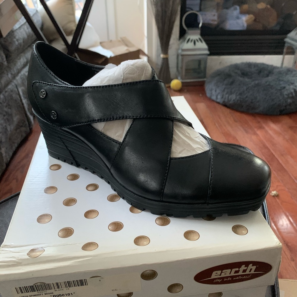 Earth Spindrift Wedge